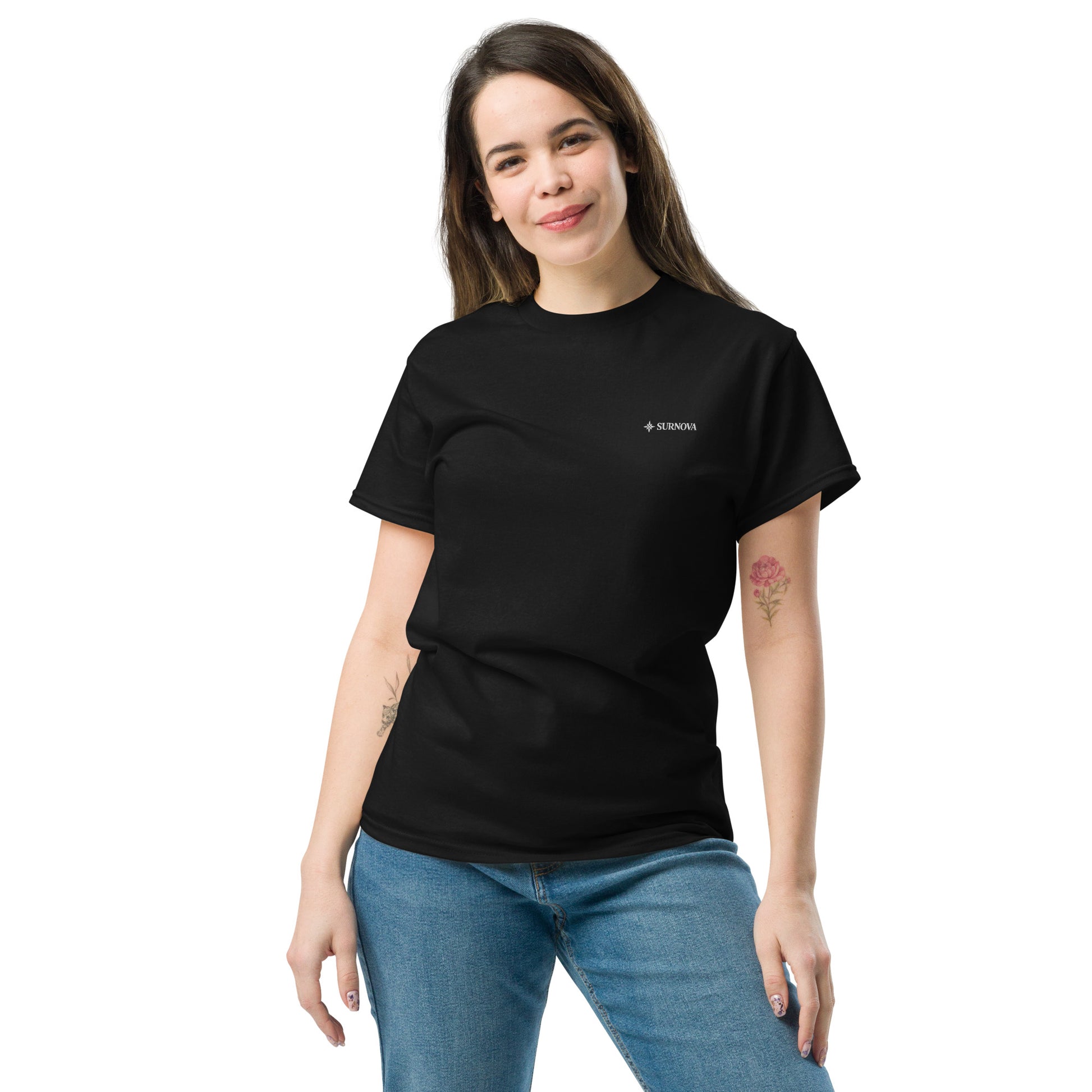 black