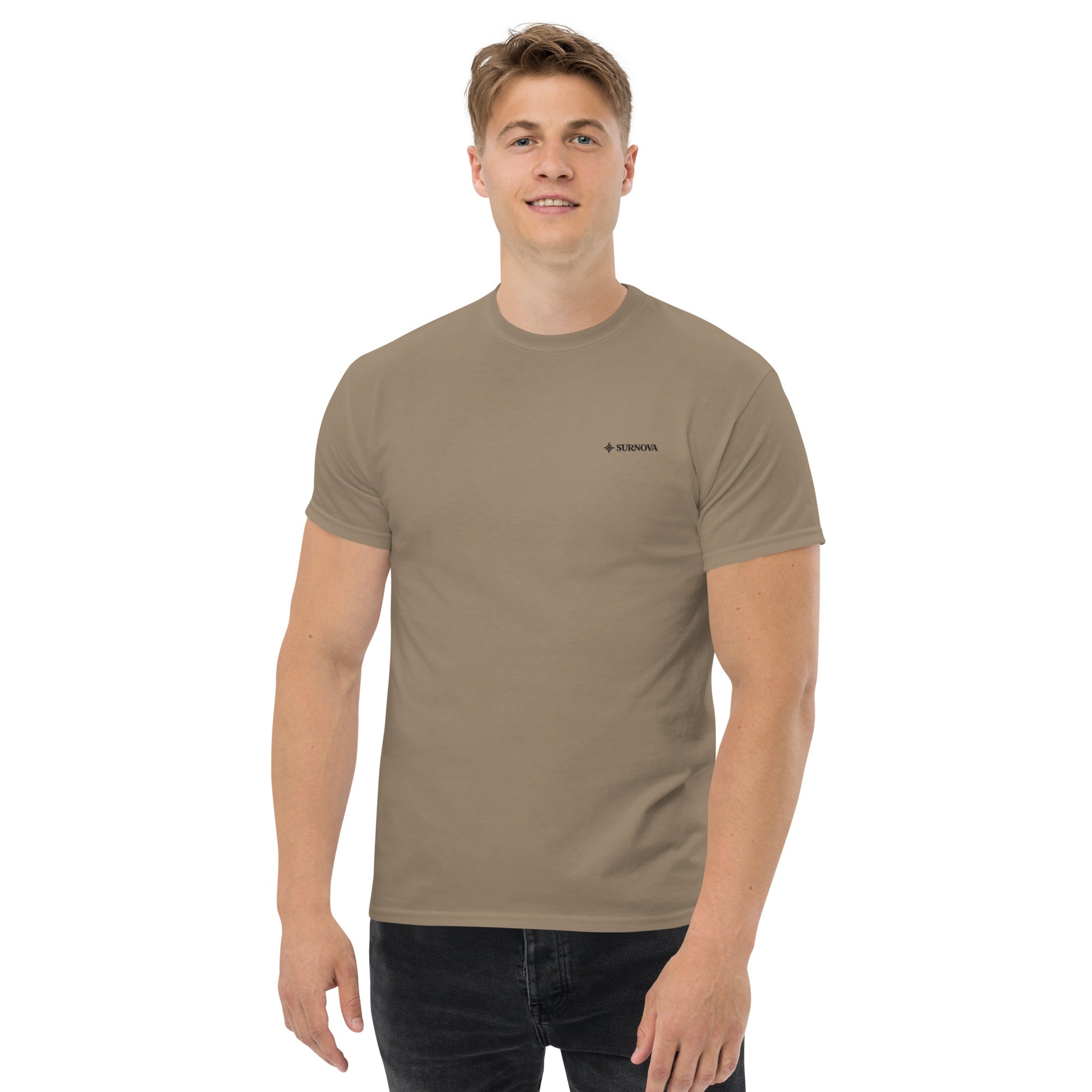 beige