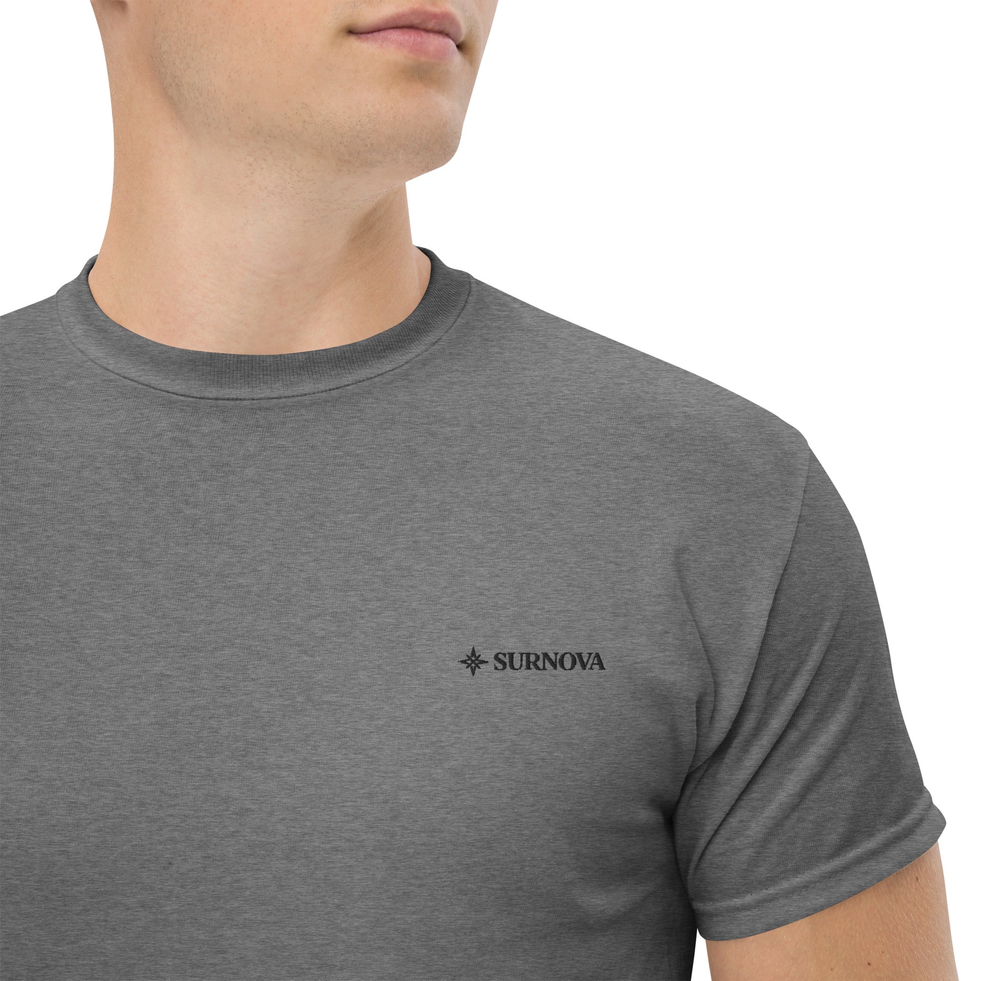 grey